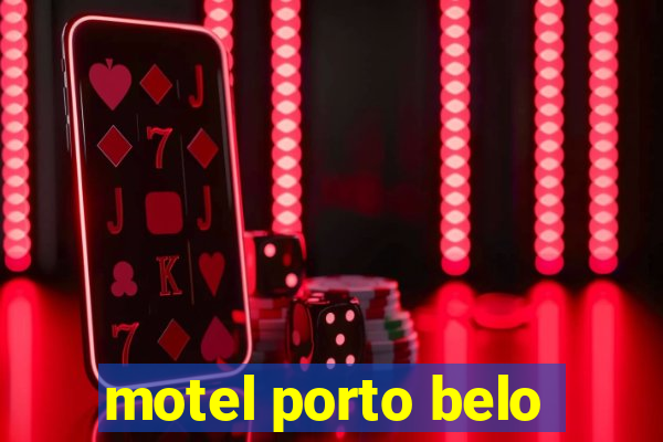 motel porto belo